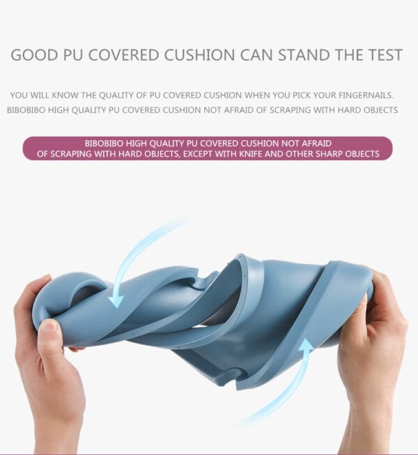 BabyLiv Toilet Seat Cover For Toddlers (Mahroon)