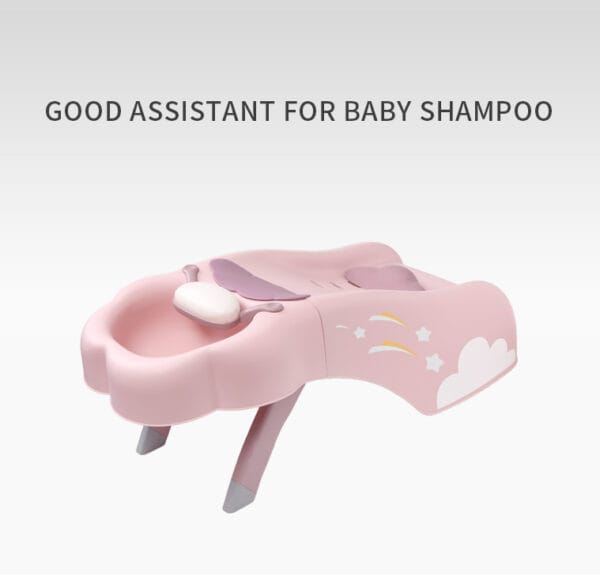 BabyLiv Shampoo Chair (Blue)