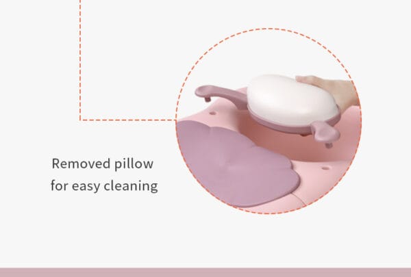 BabyLiv Shampoo Chair (Blue)