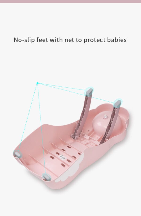 BabyLiv Shampoo Chair (Blue)