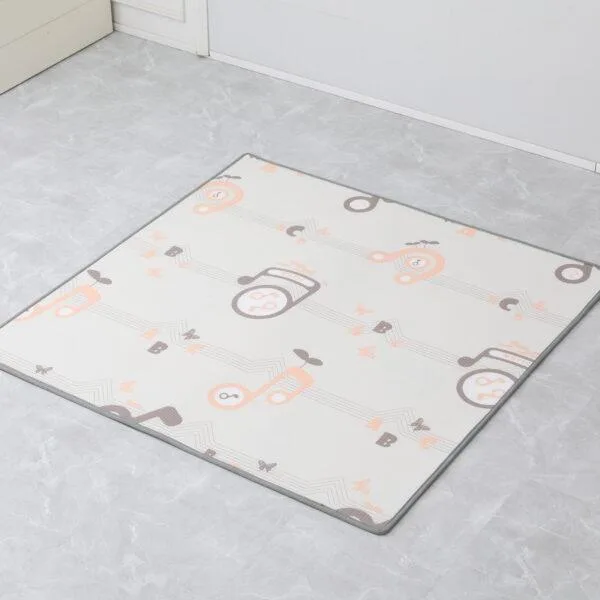 BabyLIV Ultra Soft PlayMAT for 0 To 5 Years