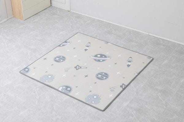 BabyLIV Ultra Soft PlayMAT for 0 To 5 Years